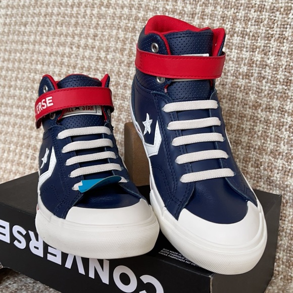 Converse All Star Youth Leather - Picture 9 of 16